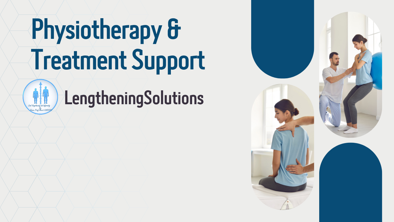 Physiotherapy & Treatment Support