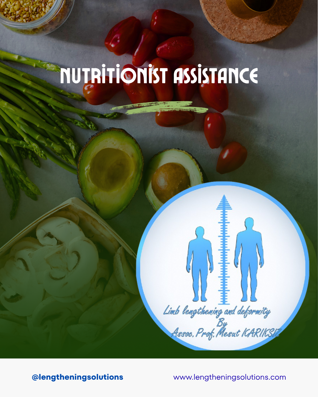Nutritionist Assistance