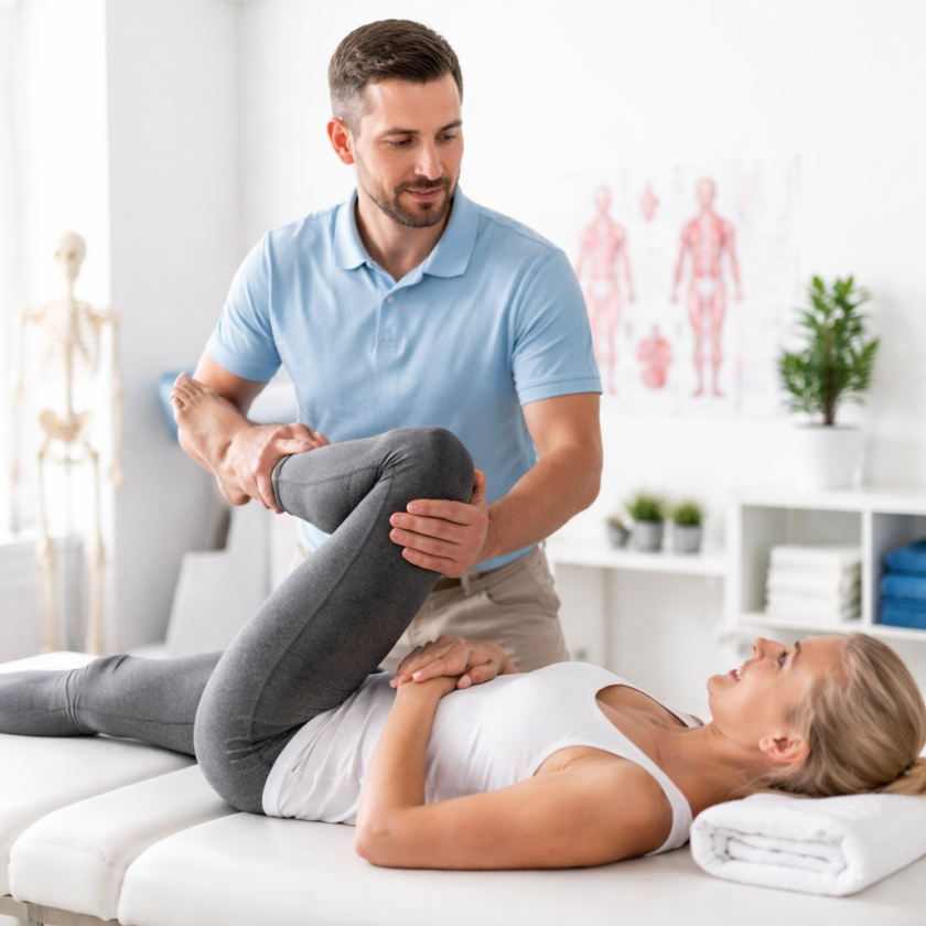 Physiotherapy